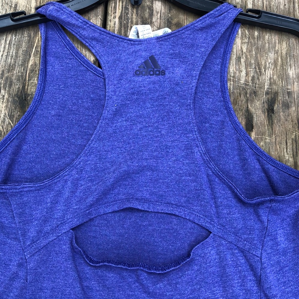 Adidas Workout Tank Top - Picture 7 of 8